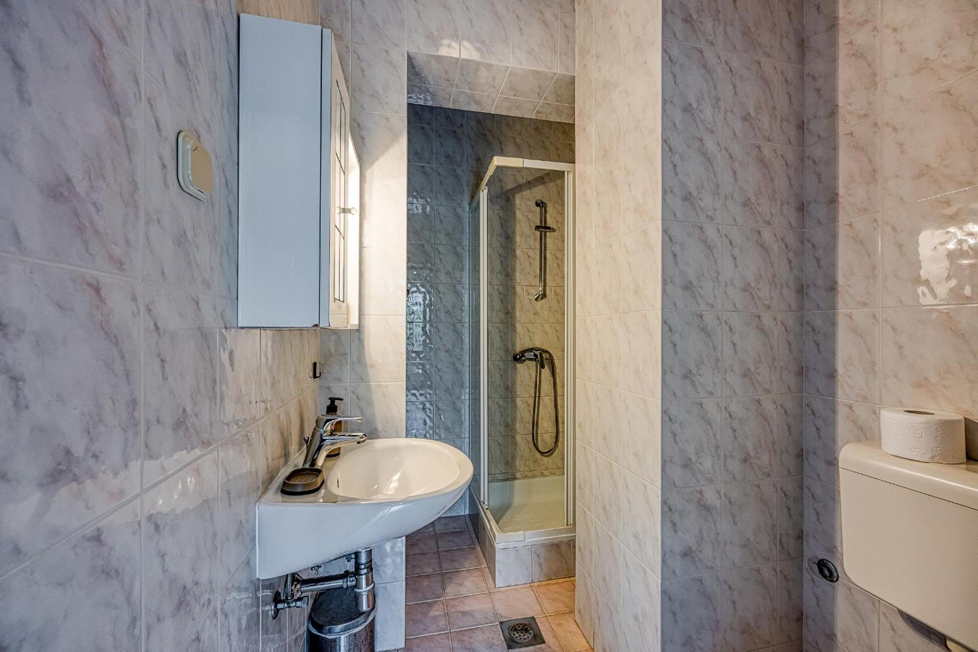 Hotel Punta B Porec Esterno foto