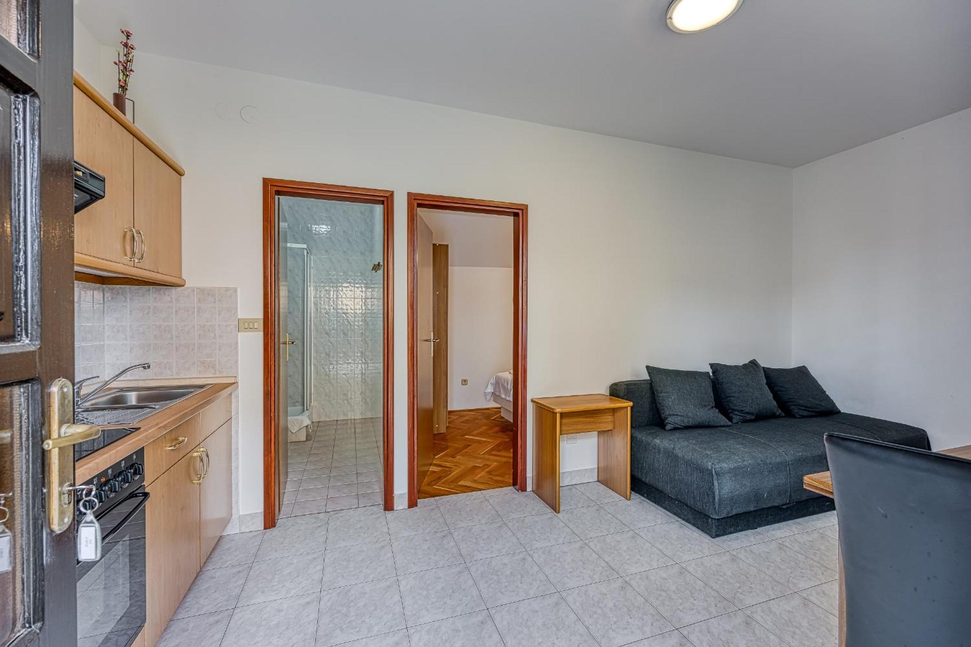 Hotel Punta B Porec Camera foto