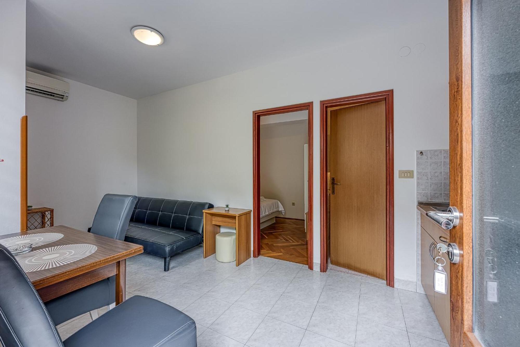 Hotel Punta B Porec Esterno foto