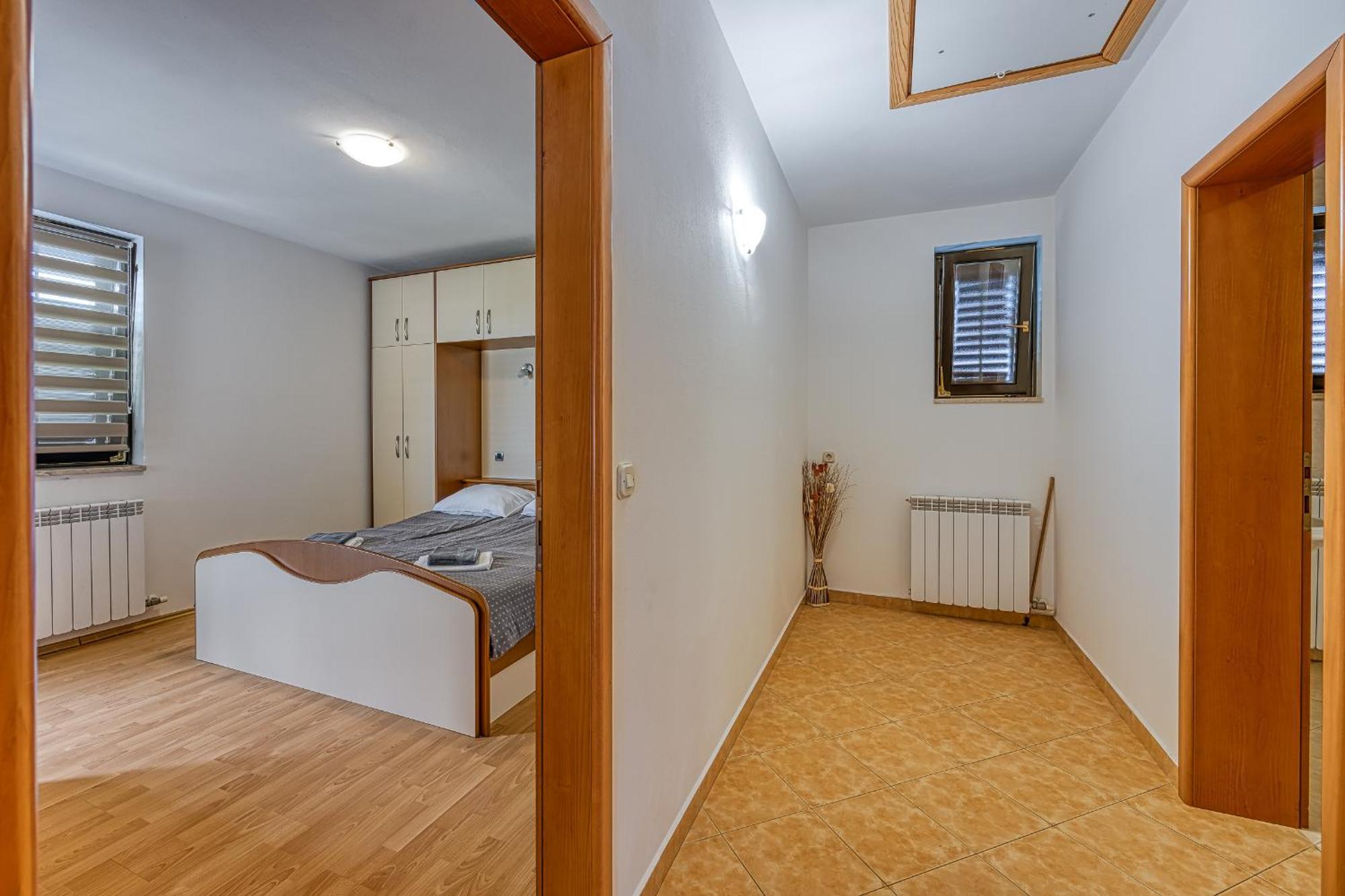 Hotel Punta B Porec Camera foto
