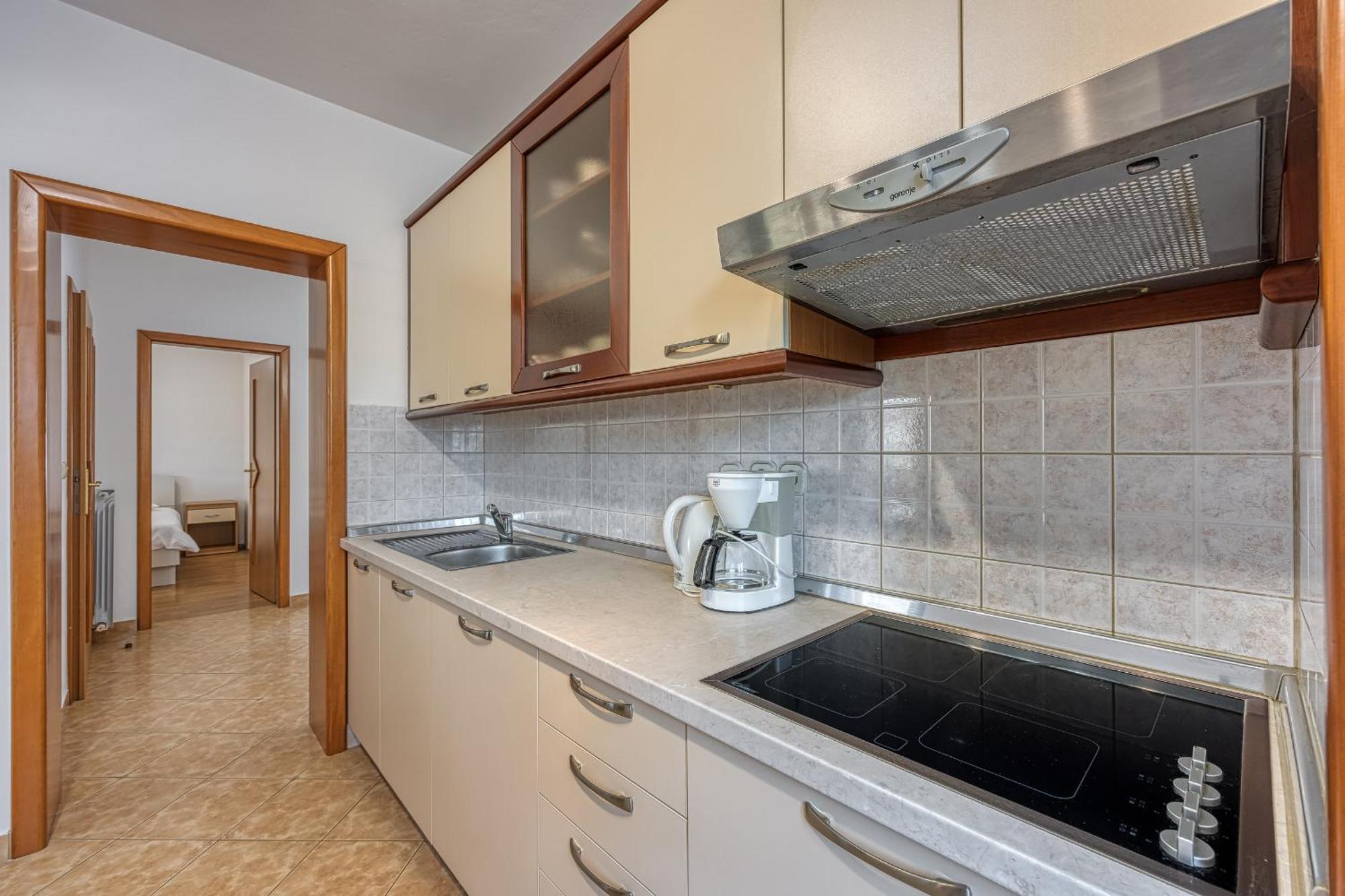 Hotel Punta B Porec Esterno foto