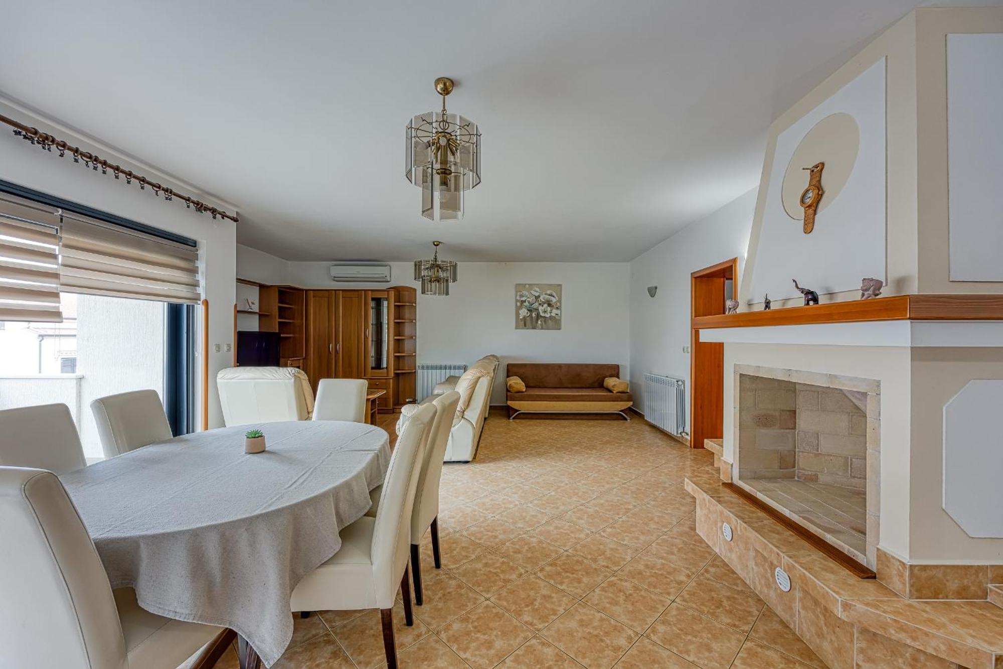 Hotel Punta B Porec Esterno foto