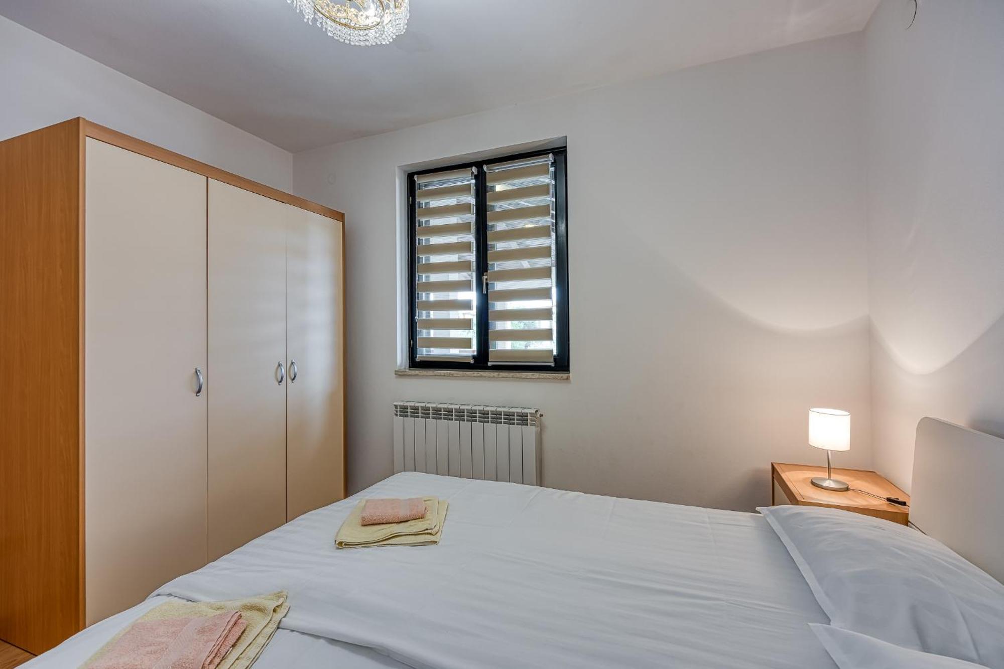 Hotel Punta B Porec Camera foto